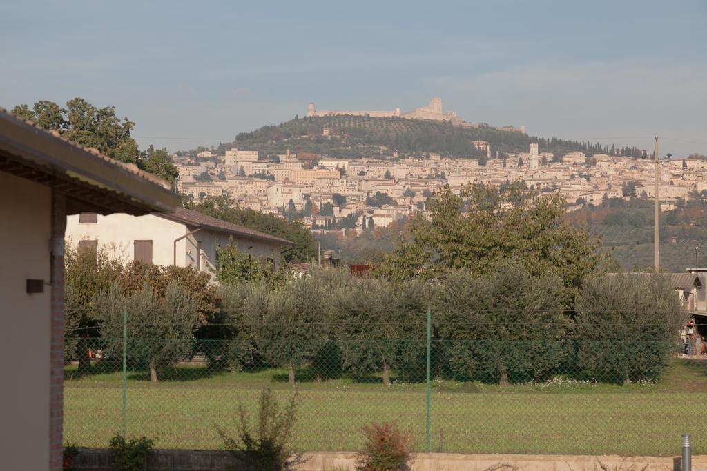 Valle Di Francesco Assisi Buitenkant foto
